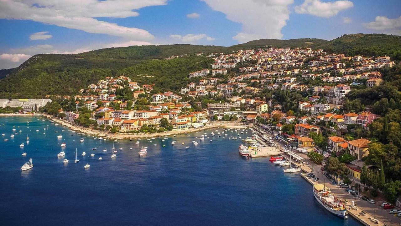 Artapart D Rabac Eksteriør billede