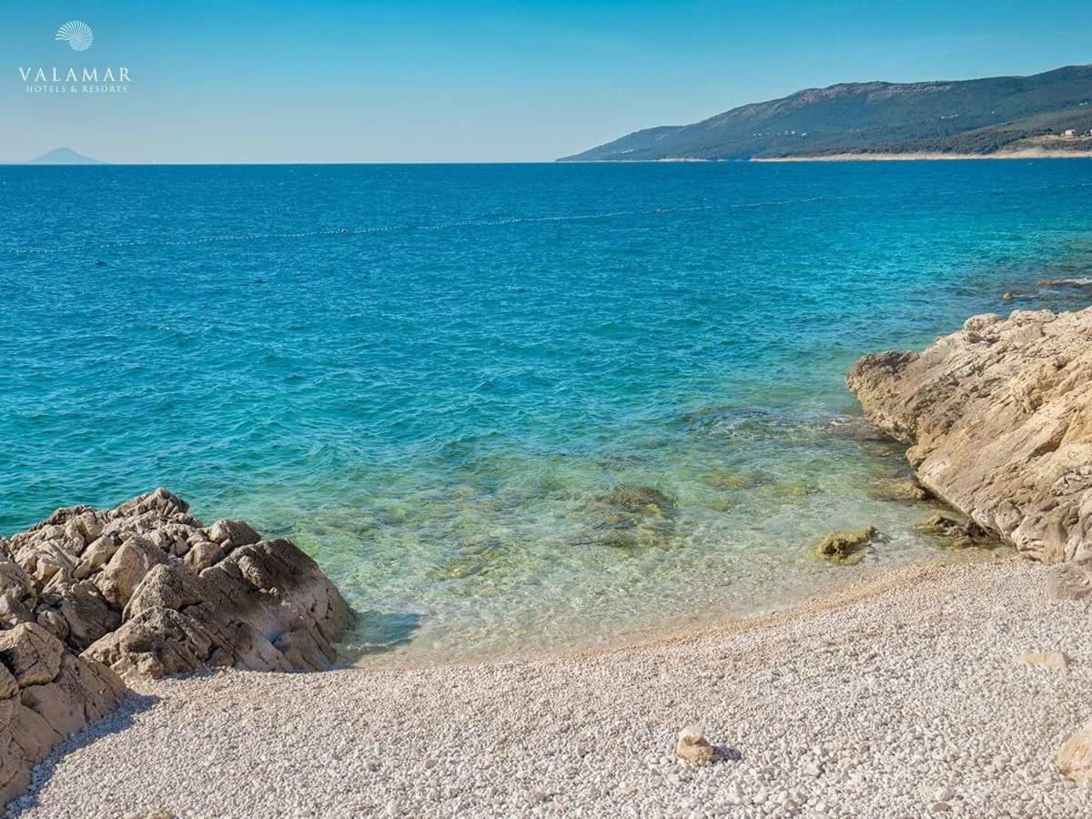 Artapart D Rabac Eksteriør billede